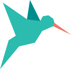 SuiteGig's Mascot - Hummingbird